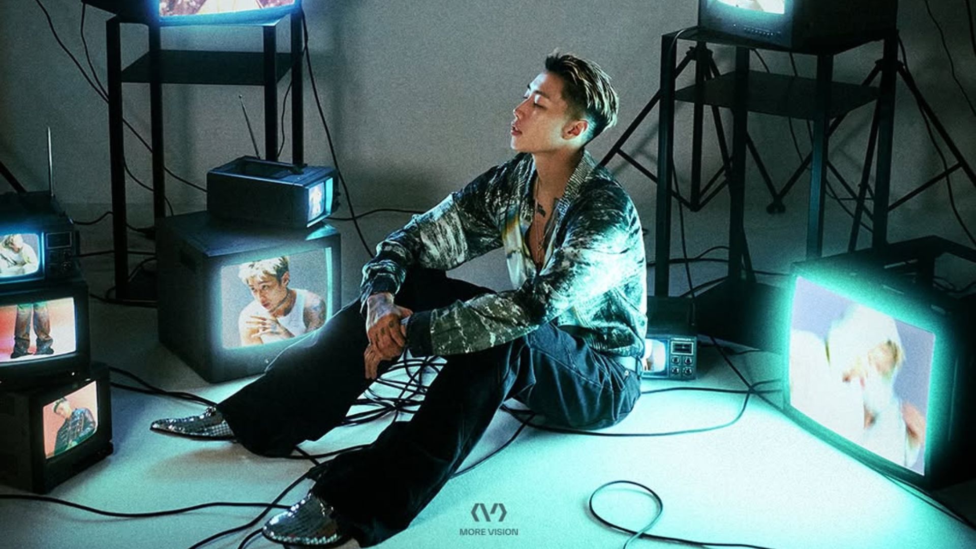 アイドル Jay Park Serenades & Body Rolls BALL CAP JAY PARK - [Serenades & Body Rolls] 2025 WORLD TOUR OFFICIAL